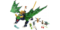 LEGO NINJAGO Le dragon légendaire de Lloyd 2022